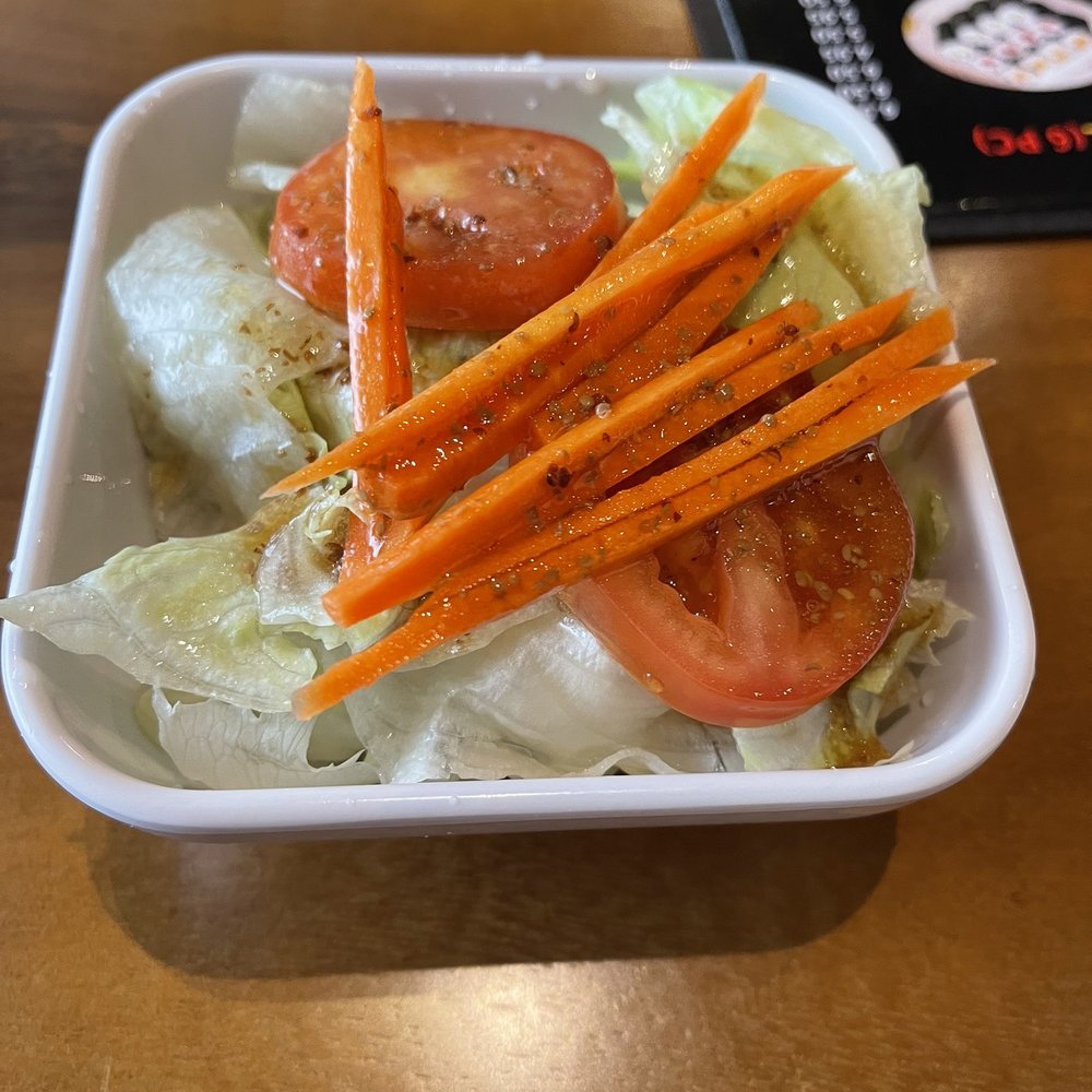 House salad