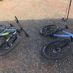 Bighorn Mountain Biking