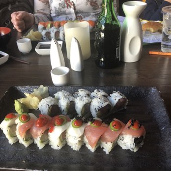 Fuji Sushi Upper King - Lunch specials - Sushi Bars Near Me - Charleston, South Carolina