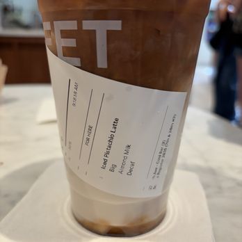 Blank Street Coffee - Coffee & Tea Near Me - New York, New York