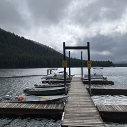 Lemolo Lake Resort - Lemolo lake!!