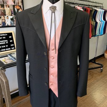 Angels Tuxedos - Western Tuxedo - Formal Wear Near Me - Glendale, Arizona