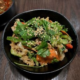 Jellyfish Salad