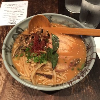 DOMU - Curry Ramen - Ramen Near Me - Orlando, Florida DOMU - Curry Ramen - Ramen Near Me - Orlando, Florida
