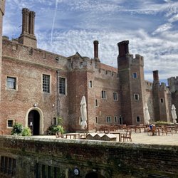 Herstmonceux Castle - Herstmonceux Castle