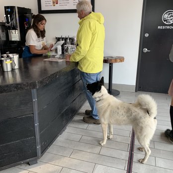 Bentley's Coffee - OMG, the beautiful 4 legged friends! - Coffee & Tea Near Me - Salem, Oregon Bentley's Coffee - OMG, the beautiful 4 legged friends! - Coffee & Tea Near Me - Salem, Oregon