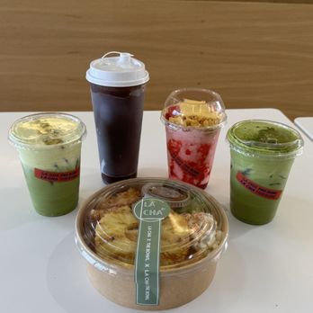 La Cha x The Bowl - Bubble Tea Near Me - Torrance, California La Cha x The Bowl - Bubble Tea Near Me - Torrance, California
