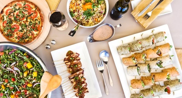 Sammy's Woodfired Pizza & Grill by null