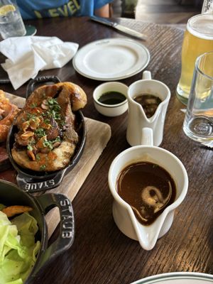 The George by null The George by null