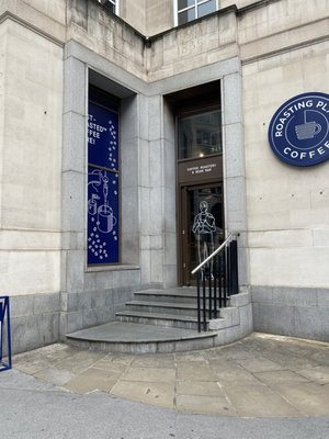 Roasting Plant Coffee by null