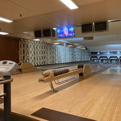 Plaza Bowling