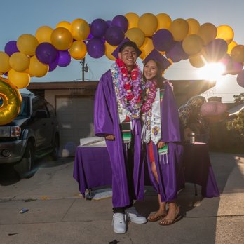 Ohh La Las Balloons - My graduates - Balloon Services Near Me