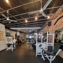 Fitness on Frankfort-