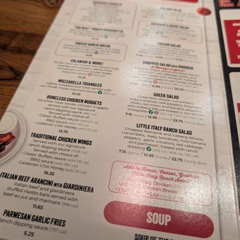 Giordano's - Menu - Pizza Near Me - Indianapolis, Indiana
