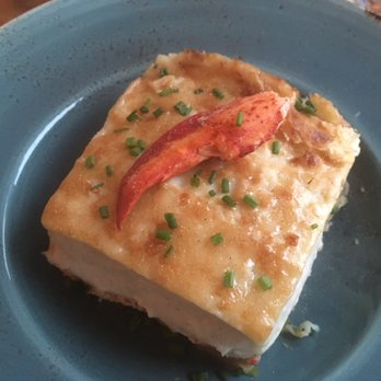 Amylos Taverna - Lobster Moussaka - Seafood Near Me - Astoria, New York