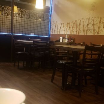 Pho 45 - Inside seating - Vietnamese Near Me - La Mirada, California