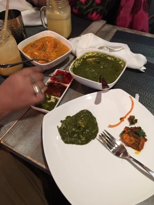 Tikka Indian Grill by null