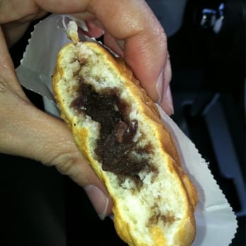 Oko Cafe - Taiyaki red bean filling -best of the 3 - Cafes Near Me - Gardena, California