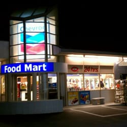Chevron Food Marts