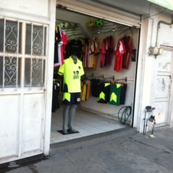 Mr. Gol - El uniforme del campeón.