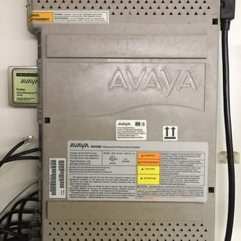 Cabling Hawaii - Avaya Partner with Voicemail - Security Systems Near Me - Honolulu, Hawaii