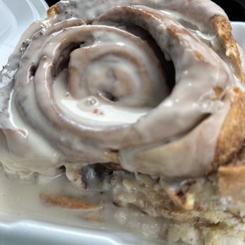 The Rusty Rooster - Biggest and best cinnamon rolls! - Breakfast & Brunch Near Me - Lake Ozark, Missouri The Rusty Rooster - Biggest and best cinnamon rolls! - Breakfast & Brunch Near Me - Lake Ozark, Missouri