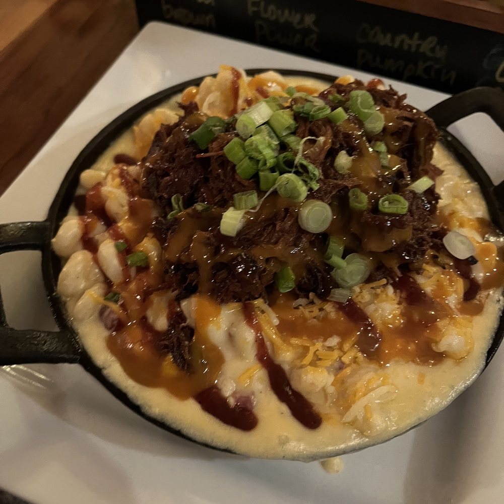 Timber Stone Grill - Short rib Mac & cheese - New American Near Me - Hammondsport, New York Timber Stone Grill - Short rib Mac & cheese - New American Near Me - Hammondsport, New York