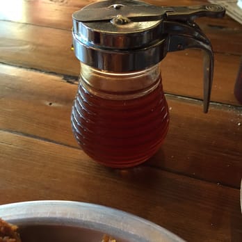 The Eagle Mass Ave - Spiced honey (has a jalapeño kick to it) - American Near Me - Indianapolis, Indiana The Eagle Mass Ave - Spiced honey (has a jalapeño kick to it) - American Near Me - Indianapolis, Indiana