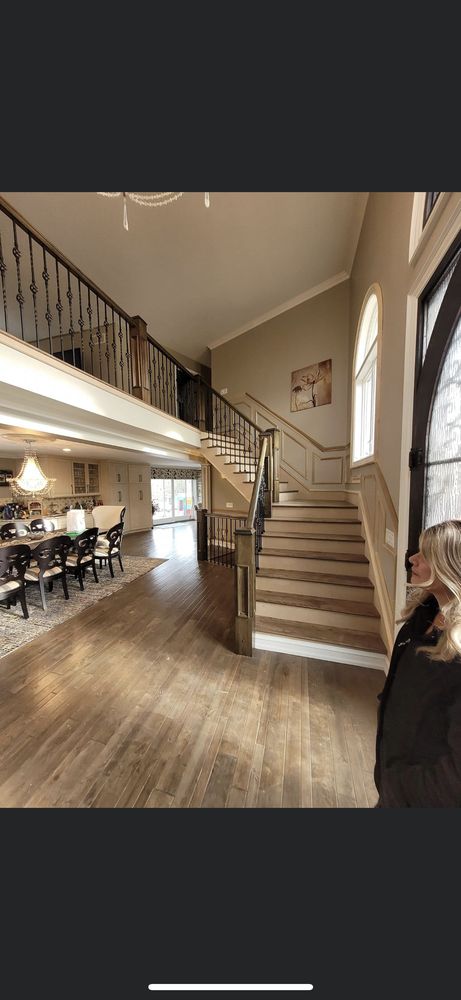 Slide of W&L Handyman Service