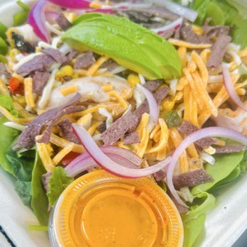 McAlister's Deli - Southwest Cobb Salad - Sandwiches Near Me - Cypress, Texas McAlister's Deli - Southwest Cobb Salad - Sandwiches Near Me - Cypress, Texas
