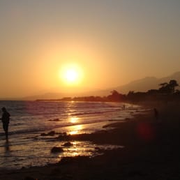 Sunset at Carp! Sunset at Carp!