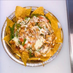 Tacos ParaÃso - Fajita Nachos