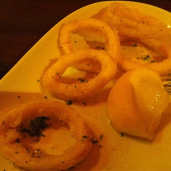 Café Andaluz - Calamari. - Tapas Bars Near Me - Edinburgh, EDH