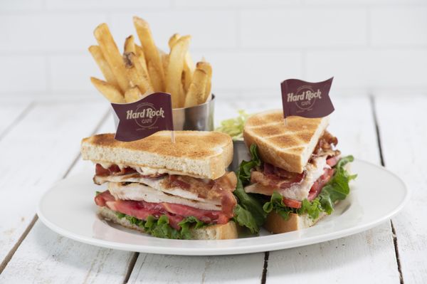 Hard Rock Cafe by null