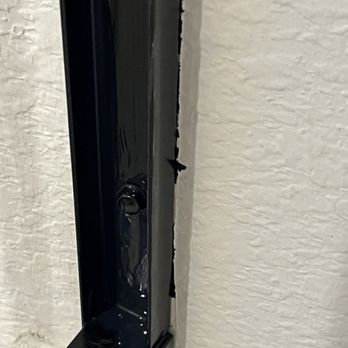 Coast Construction Solutions - Great job preparing the area to avoid bleeding into the wall, oh wait. - General Contractors Near Me - Los Angeles, California Coast Construction Solutions - Great job preparing the area to avoid bleeding into the wall, oh wait. - General Contractors Near Me - Los Angeles, California