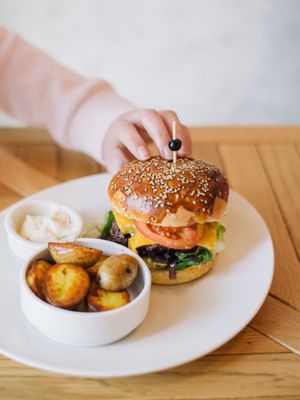 SmetanaQ Café & Bistro by null