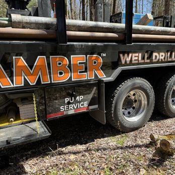 Amber Water Pros - North - You can't miss or trucks! How's Your Water? - Well Drilling Near Me - Peru, New York Amber Water Pros - North - You can't miss or trucks! How's Your Water? - Well Drilling Near Me - Peru, New York