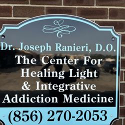 The Center For Healing Light