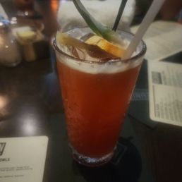 Mai tai! So delicious Mai tai! So delicious