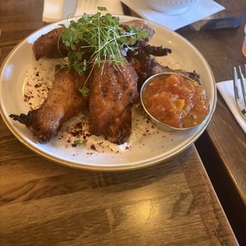 Rooted Rotisserie - Wings - French Near Me - Baltimore, Maryland