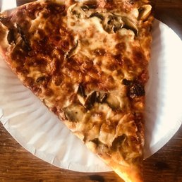 Mushroom slice