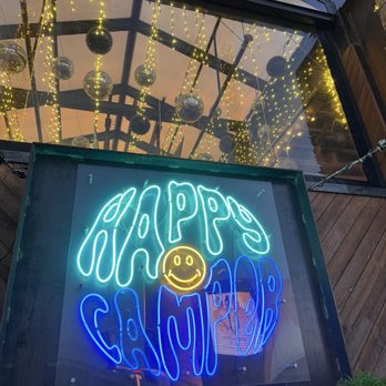 Happy Camper - Pizza Near Me - Las Vegas, Nevada