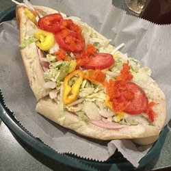 Brothers Pizza of Centre Hall - Italian Hoagie