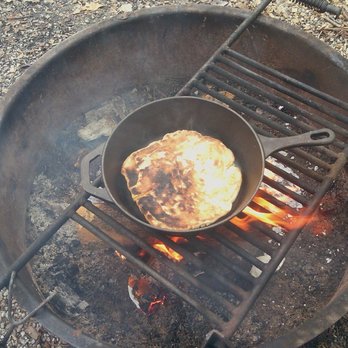 Devil's Fork State Park - Handmade pita bread - Parks Near Me - Salem, South Carolina