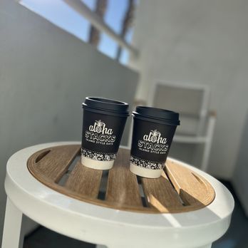 Stacks Pancake House - Hawaiian Latte's to go. We opted for oat milk & they were AMAZING. - Breakfast & Brunch Near Me - Dana Point, California Stacks Pancake House - Hawaiian Latte's to go. We opted for oat milk & they were AMAZING. - Breakfast & Brunch Near Me - Dana Point, California