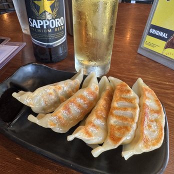 Table To Stix Ramen - Pork Gyoza very good. - Ramen Near Me - Evanston, Illinois Table To Stix Ramen - Pork Gyoza very good. - Ramen Near Me - Evanston, Illinois