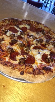 Pink's Pizza by null