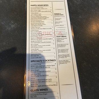 Sbicca Del Mar - Happy hour menu - Wine Bars Near Me - Del Mar, California Sbicca Del Mar - Happy hour menu - Wine Bars Near Me - Del Mar, California