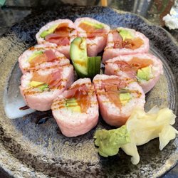 Fuumi - Cherry Blossom Sushi Roll