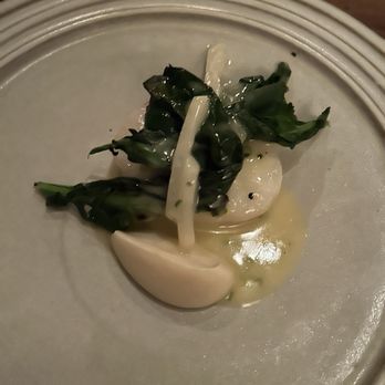 Boka - Slow Cooked Icelandic Cod - New American Near Me - Chicago, Illinois